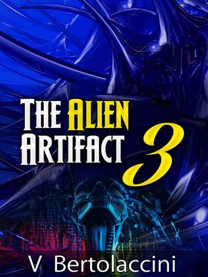 cover image of The Alien Artifact 3